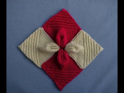 Knitting Pattern For Cushion Cover | Baby Blanket | Sofa Cover | Bed Sheet