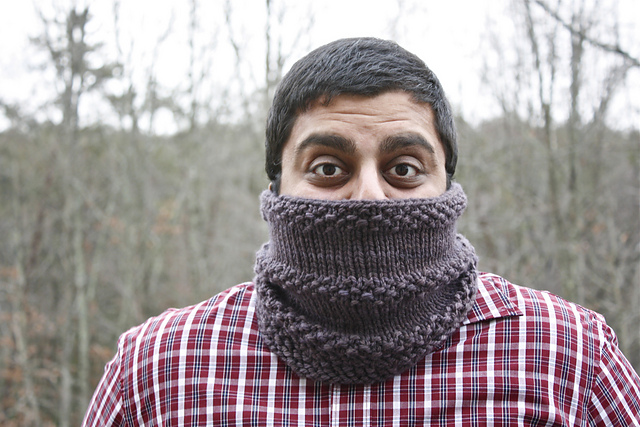 Cowl'd and Frosty Morning