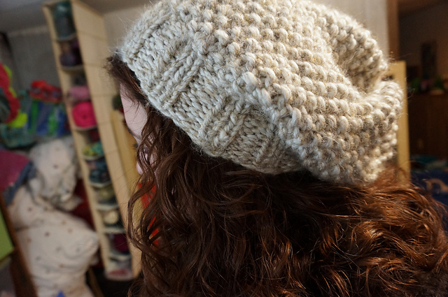 Quick and Easy Slouchy Hats