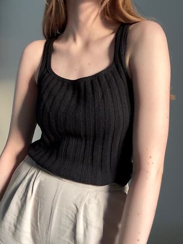 Square Neck Camisole