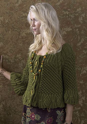 Turpan Cardigan
