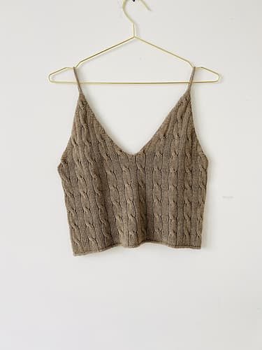 Auguste Camisole