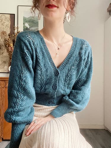 Françoise Cardigan
