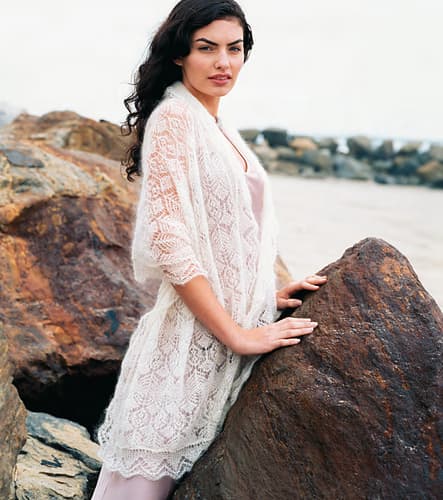 #19 Lace Shawl