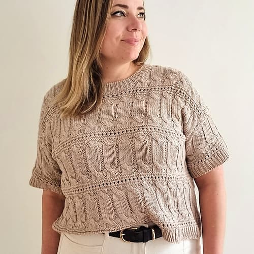 Colette tee