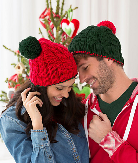 Christmas Cheer / Gift Beanies