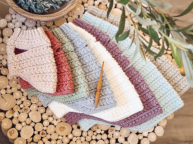 Wheat Stitch™ Dog Sweater