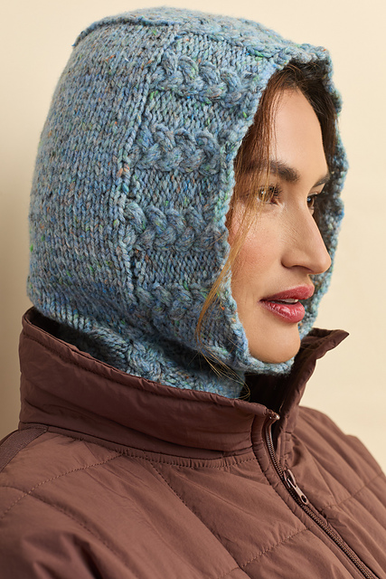 Cable Cove Balaclava