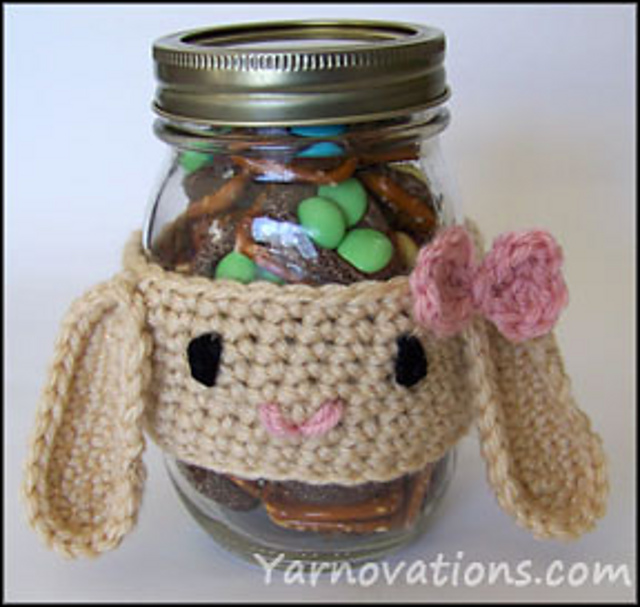 Easter Bunny Rabbit Gift Idea