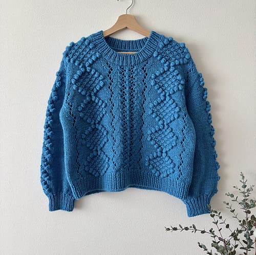 Jennifer Juniper Sweater