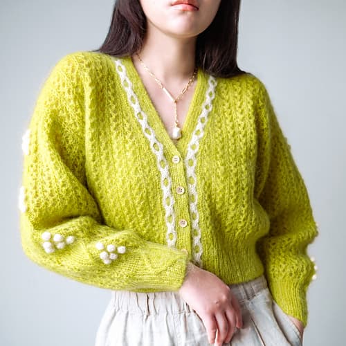 Verdicchio Cardigan
