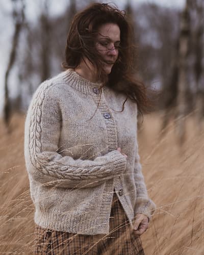 Moorland Cardigan