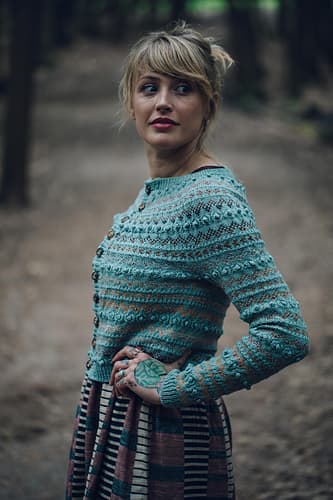 Stonecrop Cardi