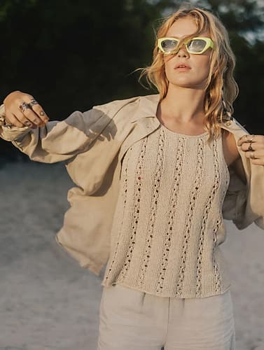 2305-09 Dawn Singlet